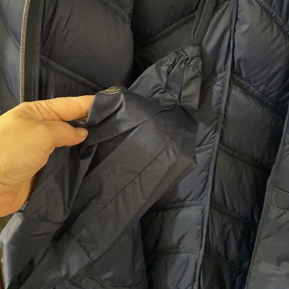 Michael Kors Women’s Long Jacket - Picture 7 of 16